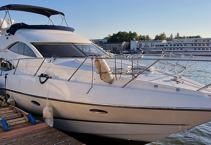 Sunseeker 44
